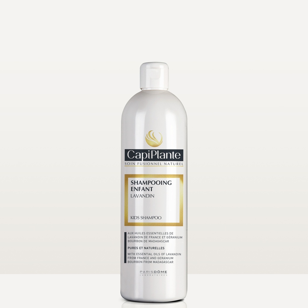 CAPIPLANTE™ Shampoing doux lavandin 500ml
