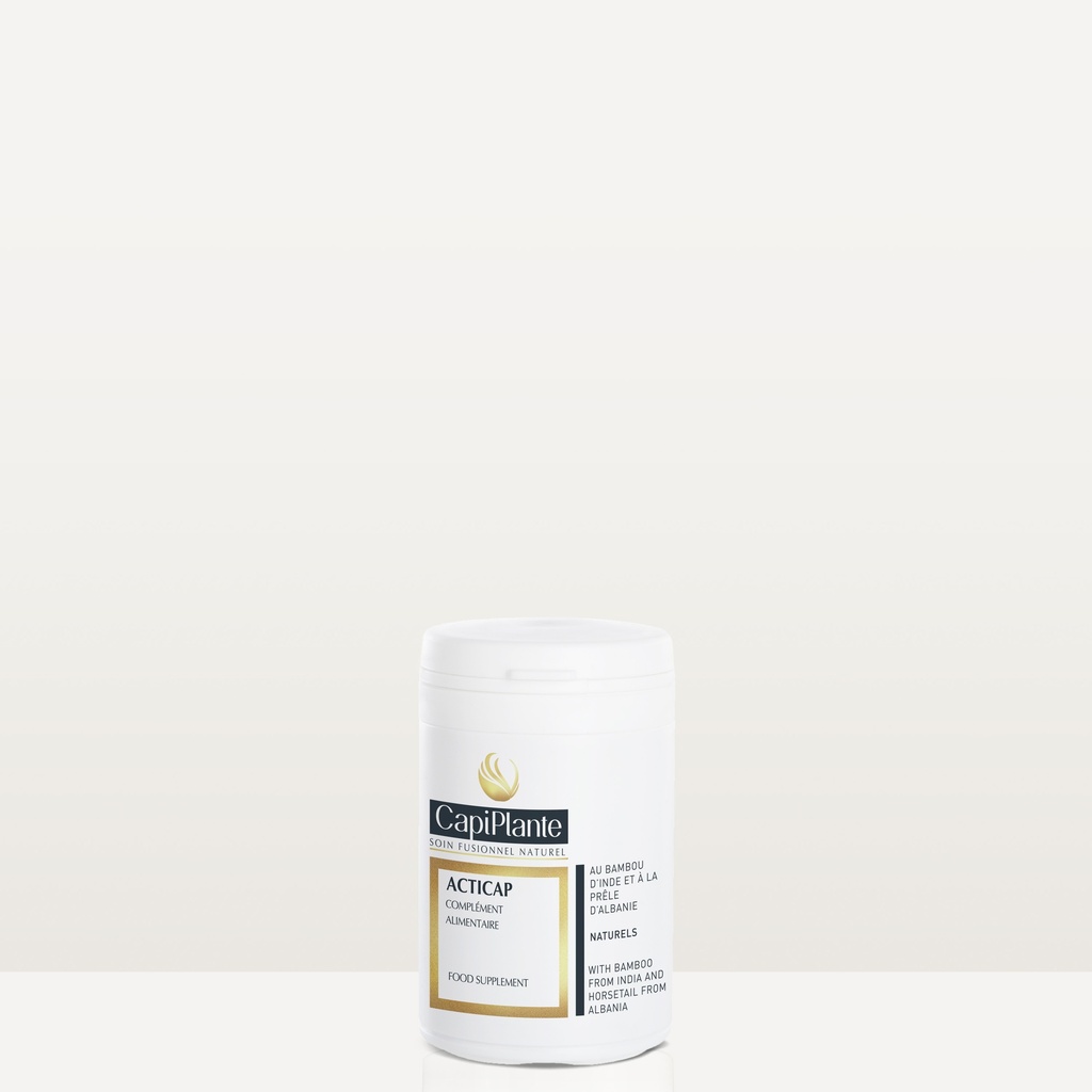 Complément Alimentaire Cheveux & Ongles Anti-Chute - Capiplante