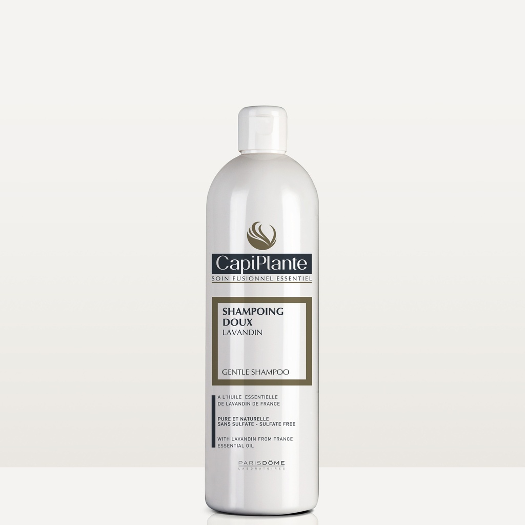 CAPIPLANTE™ Shampoing doux lavandin 500ml