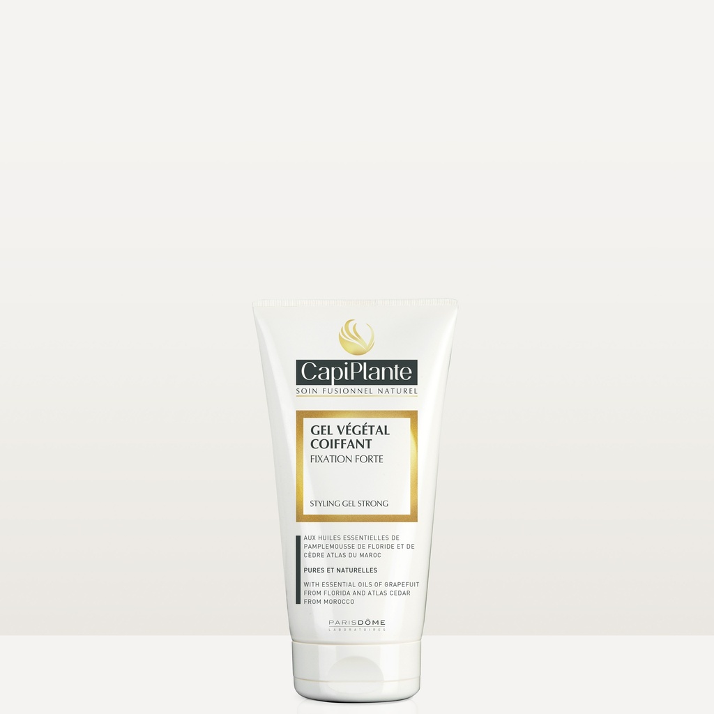 CAPIPLANTE™ Gel végétal coiffant 250ml