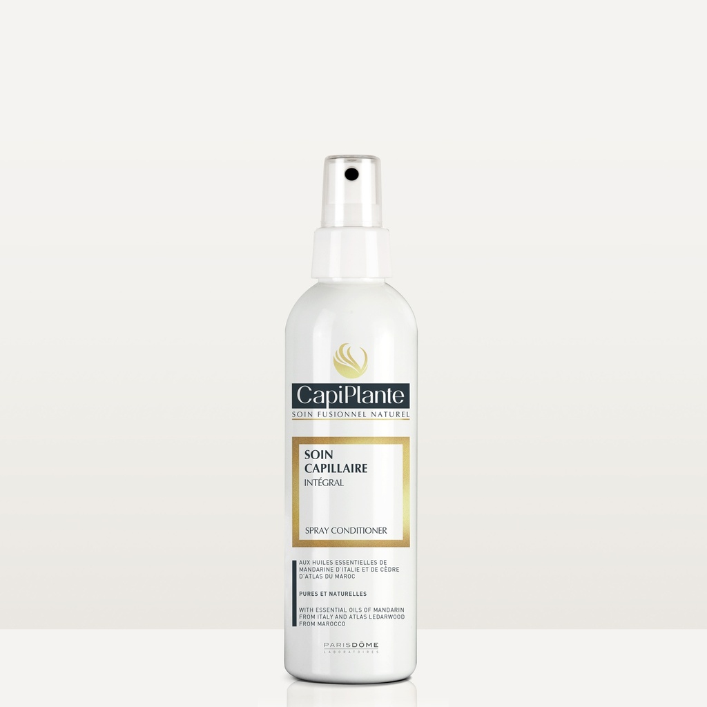 Soin Sans Rinçage cheveux secs - Capiplante
