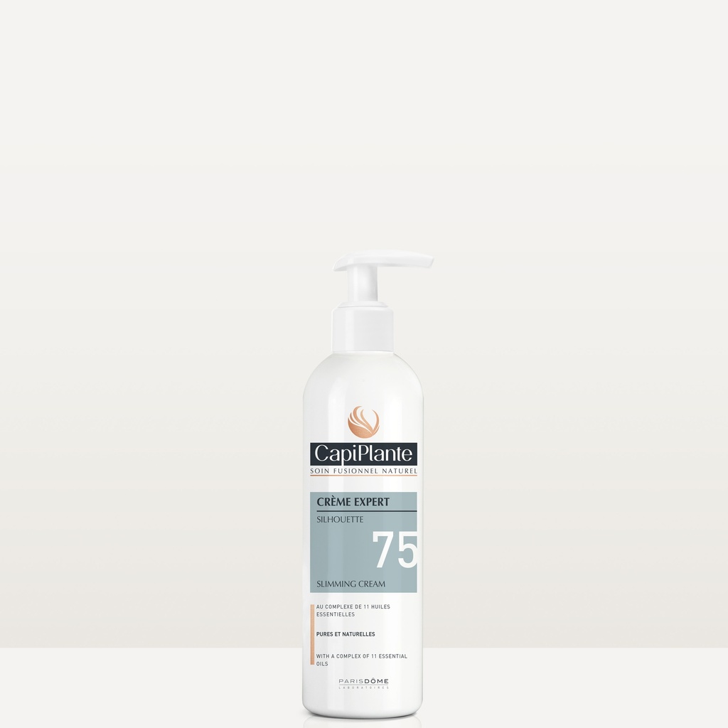 Crème Minceur & Fermeté - Capiplante N°75