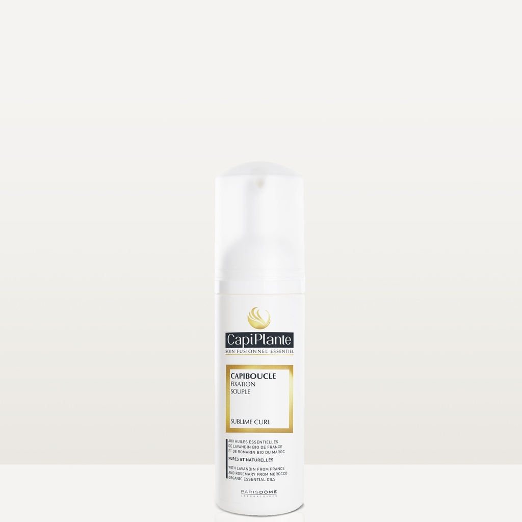 CAPIBOUCLE FIXATION SOUPLE 150 ML CAPIPLANTE