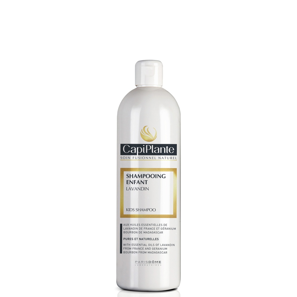CAPIPLANTE™ Shampoing doux lavandin 250ml