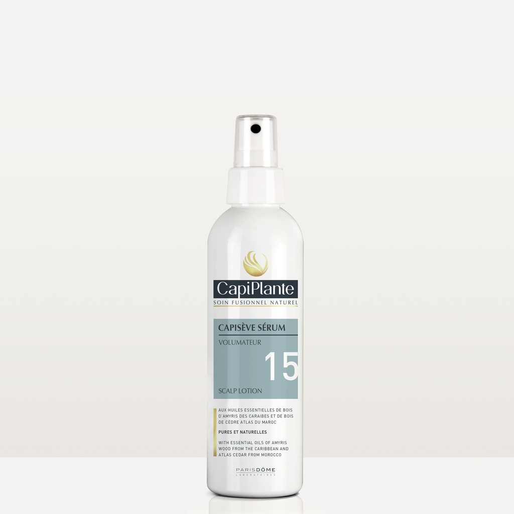 CAPIPLANTE™ Capisève sérum volumateur N°15 250ml
