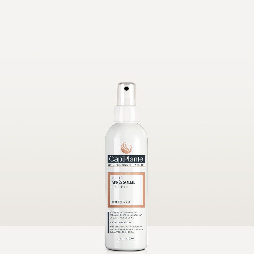 CAPIPLANTE™ Huile après-soleil 200ml