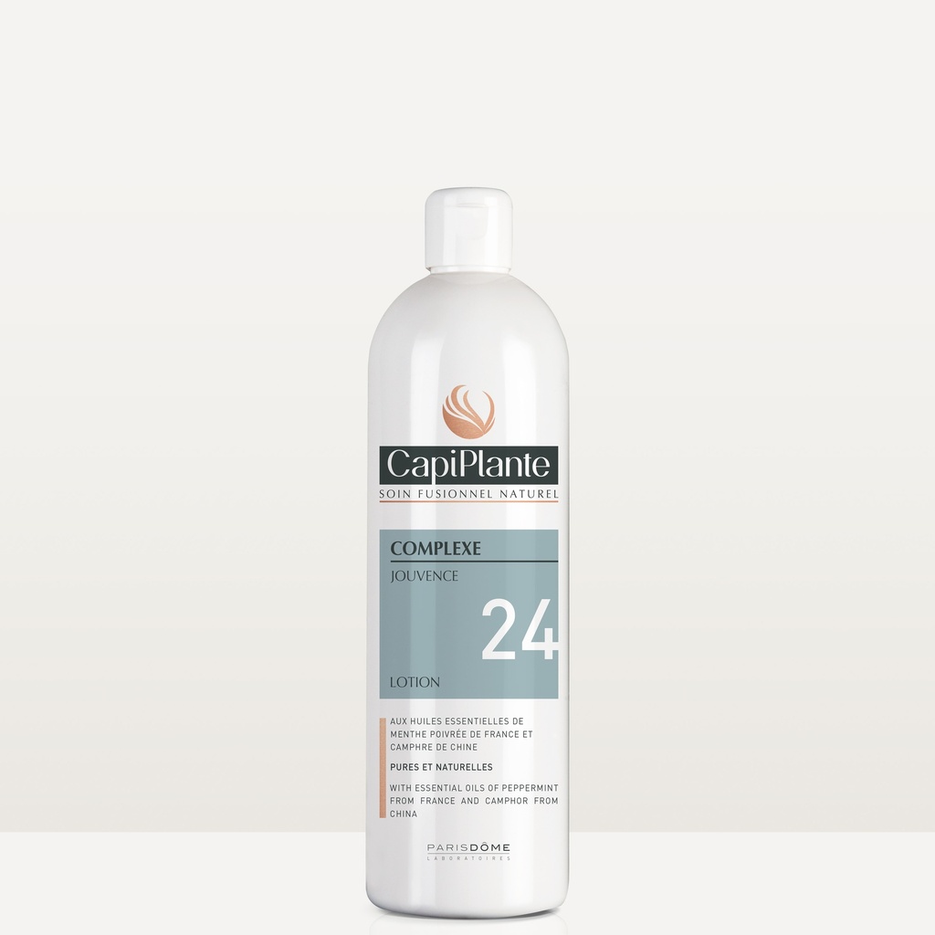 CAPIPLANTE™ Complexe de jouvence N°24 500ml