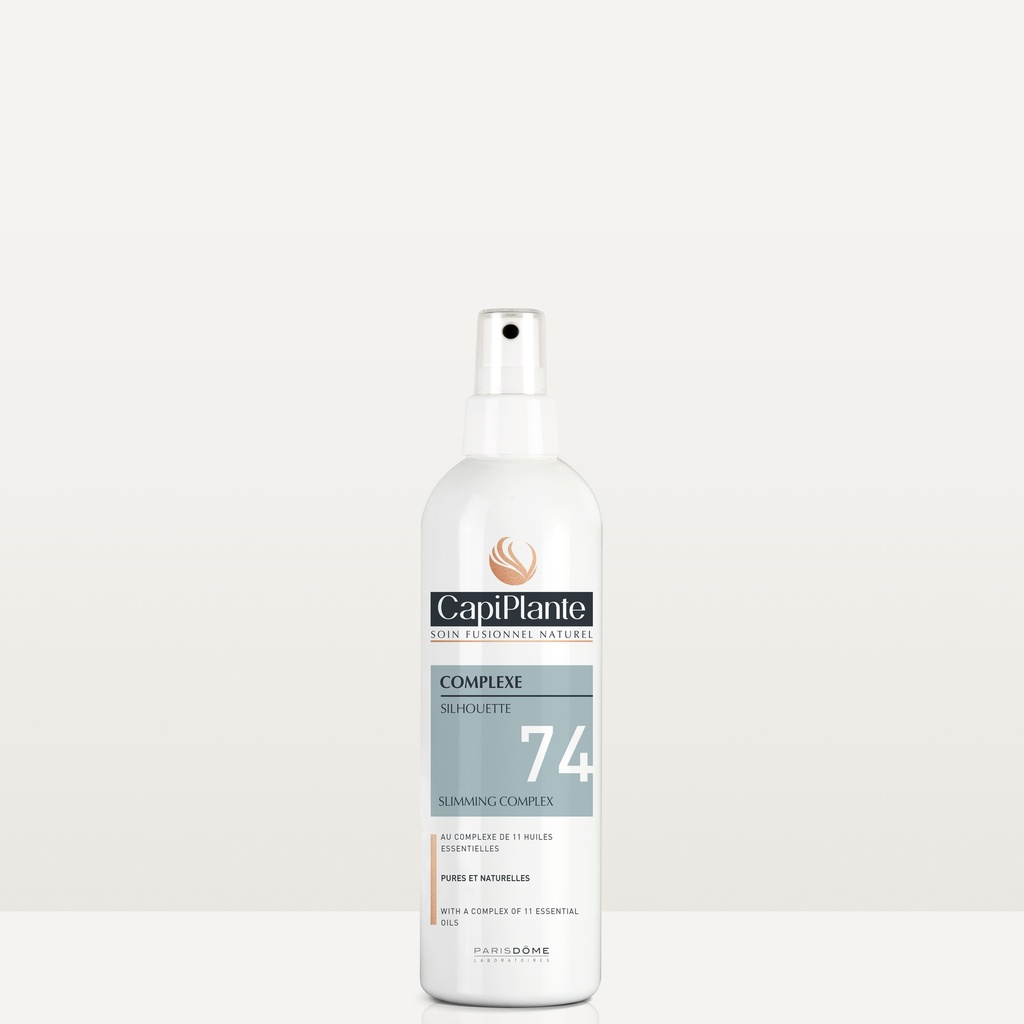 CAPIPLANTE™ Complexe silhouette N°74 200ml