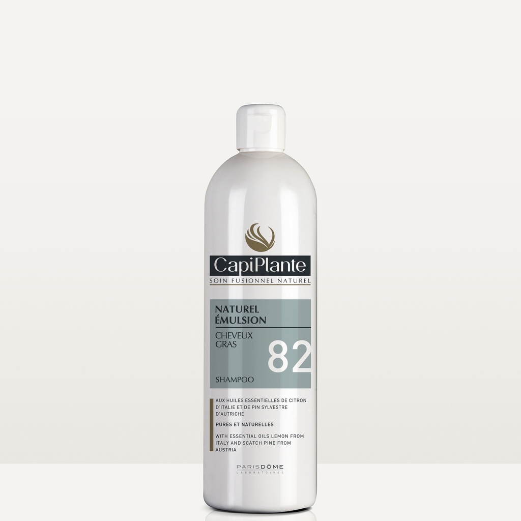 NATUREL EMULSION CHEVEUX GRAS N°82 500ML
