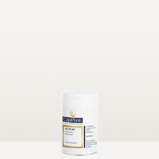 [4CP00001] Complément Alimentaire Cheveux & Ongles Anti-Chute - Capiplante