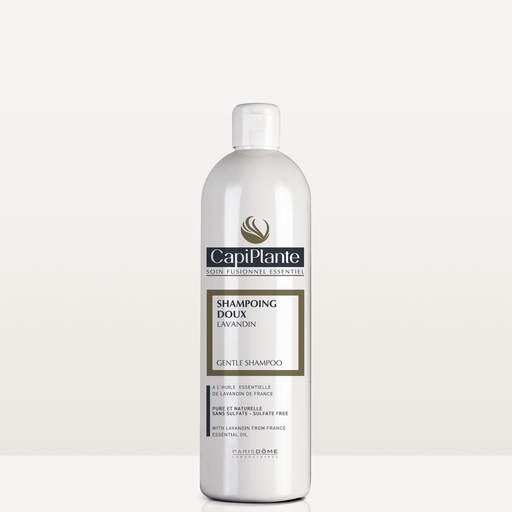 [4CP00006] CAPIPLANTE™ Shampoing doux lavandin 500ml