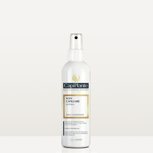 [4CP00033] Soin Sans Rinçage cheveux secs - Capiplante