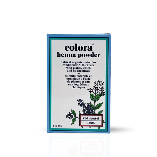 [4CP015AA] CAPIPLANTE™ Colora Henna roux 60g