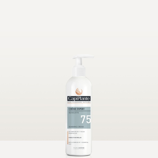 [4CP023AA] CREME SILHOUETTE N°75 200 ML CAPIPLANTE