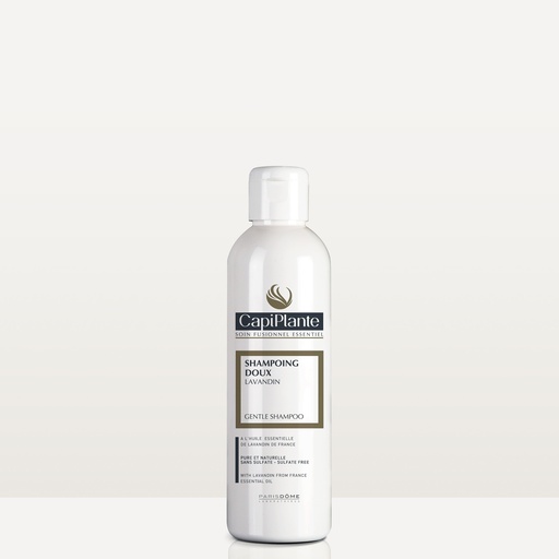 [4CP113AA] CAPIPLANTE™ Shampoing doux lavandin 250ml