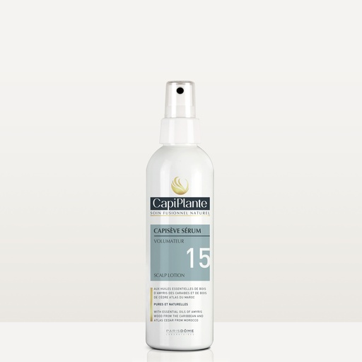 [4CP117AA] CAPIPLANTE™ Capisève sérum volumateur N°15 250ml