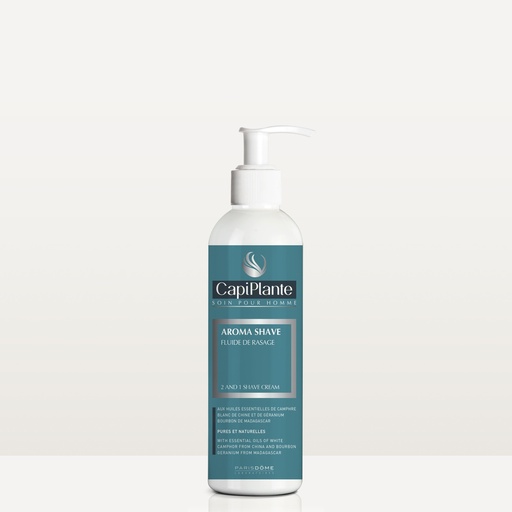 [4CP00201] Gel de Rasage aux Huiles Essentielles - Capiplante
