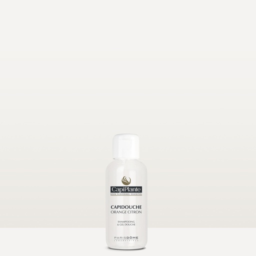 [4CP00420] Capiplante - Shampoing douche Orange Citron 100ml
