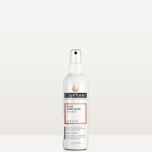 [CZCCHAS201] CAPIPLANTE™ Huile après-soleil 200ml