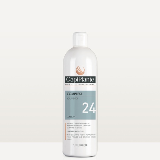 [c] CAPIPLANTE™ Complexe de jouvence N°24 500ml