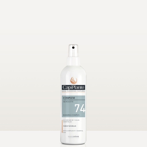 [CZCCXSIL201] CAPIPLANTE™ Complexe silhouette N°74 200ml