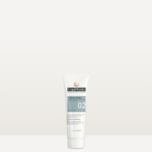 [CZCVCPS051] CAPIPLANTE™ Crème expert Peau sèche 50ml