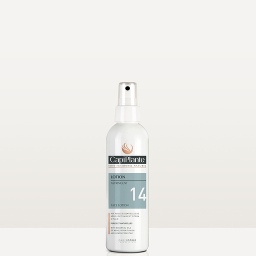 [CZCVLAS201] CAPIPLANTE™ Lotion astringente N°14 200ML