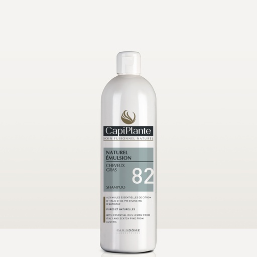 [CZSNGRA504] NATUREL EMULSION CHEVEUX GRAS N°82 500ML